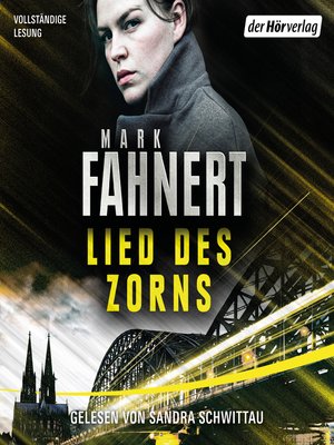 cover image of Lied des Zorns